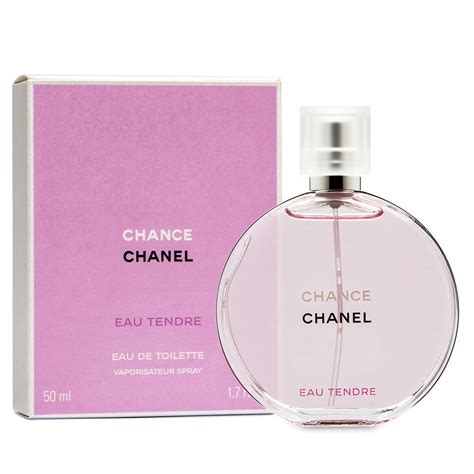 chanel chance edt 50 ml.